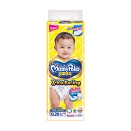 Mamy Poko Pants Standar 26'S Pck EXTRALARGE