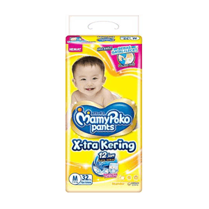 MAMY POKO PANTS STANDAR 34/32'S  PCK MEDIUM