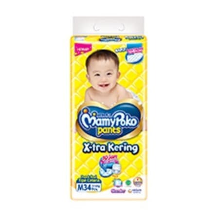 Mamy Poko Pants Standar 34'S PCK MEDIUM