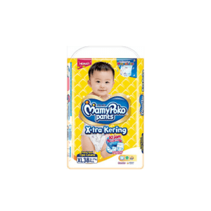 MAMY POKO PANTS STANDAR 38'S  PCK EXTRALARGE