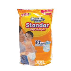 MAMY POKO PANTS STANDAR 6'S  PCK XXL