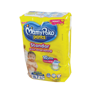 MAMY POKO PANTS STANDAR 7'S  PCK EXTRALARGE