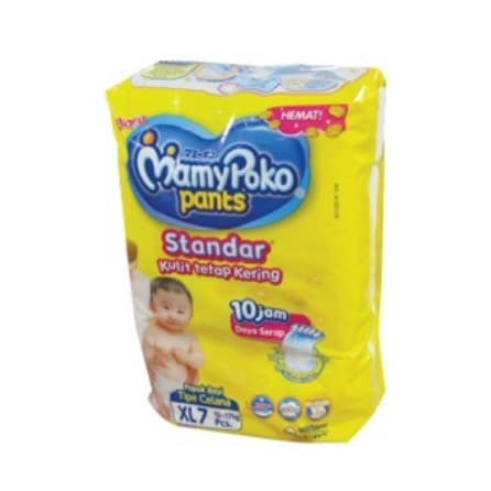 Mamy Poko Pants Standar 7'S PCK EXTRALARGE
