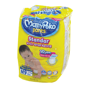 MAMY POKO PANTS STANDAR 9'S  PCK MEDIUM