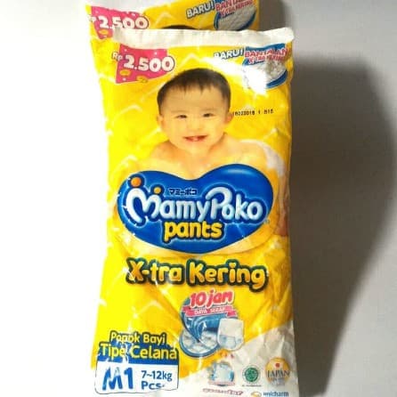 MAMYPOKO PANTS CELANA M1