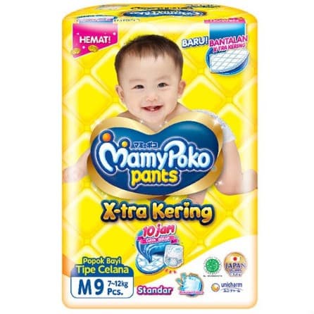 MAMYPOKO PANTS STANDAR M9