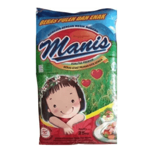 MANIS BERAS PULEN  SAK 25kg