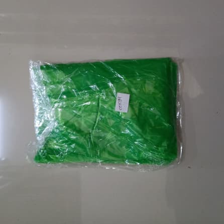 MANTOL PLASTIK JAS HUJAN HDPE