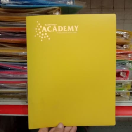 MAP BINDER B5 JOYKO