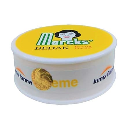 Marck's Bedak Cream Pot 40g