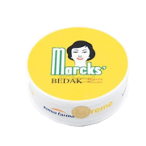 MARCK'S BEDAK CREAM  POT 40g