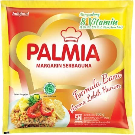 MARGARIN SIMAS PALMINA 20g