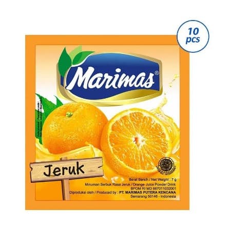 MARIMAS RSA JERUK 7g 