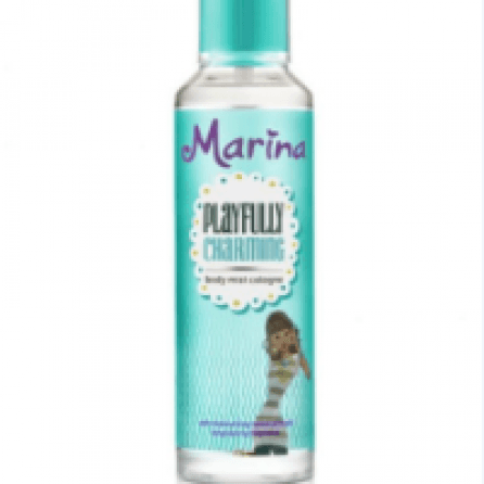 Marina Body Mist Cologne Carribean Breze 100ml