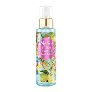 MARINA EAU DE TOILETTE FRESH SPARKLE BTL 150mL