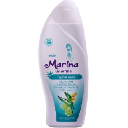 Marina Hand Body Gel Lotion Hydro Cool 185ml