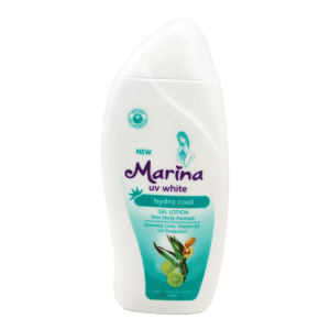 MARINA HAND BODY GEL LOTION HYDRO COOL BTL 185mL