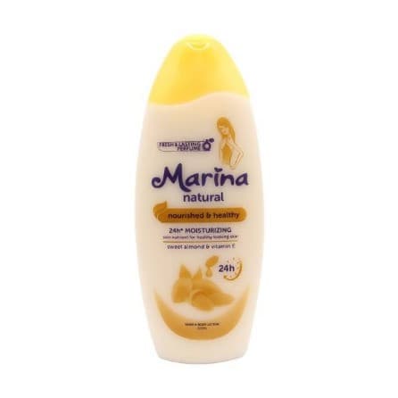 MARINA NATURAL NOURISHED&HEALTHY 100ML