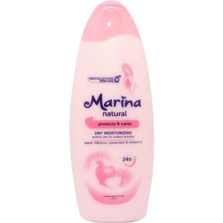 MARINA NATURAL PROTECTS&CARES 100ML