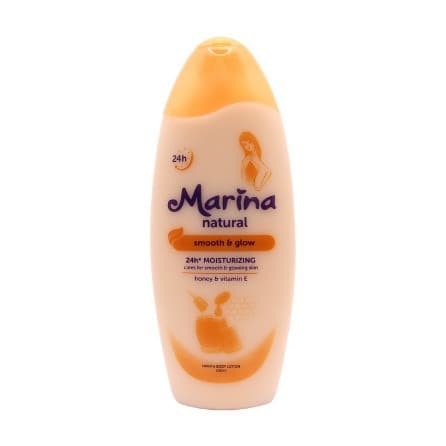 MARINA NATURAL SMOOTH&GLOW 100ML