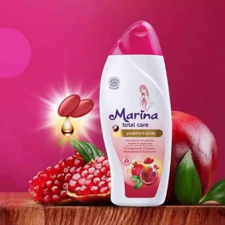 MARINA TOTAL CARE YOUTHFUL&WHITE 92ML