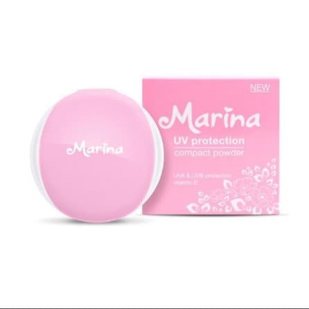 MARINA UV PROTEC COMPACT POWDER 12G