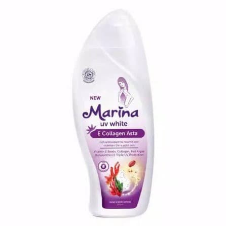 MARINA UV WHITE E COLLAGEN ASTA 92ML