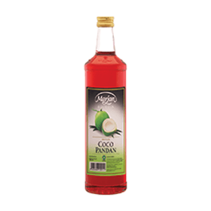 MARJAN SYRUP COCOPANDAN BTL 500/460mL