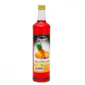 MARJAN SYRUP FRUIT PUNCH BTL 500mL