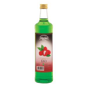 MARJAN SYRUP LYCHEE BTL 500/460mL