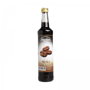 MARJAN SYRUP MOCCA BTL 500/460mL