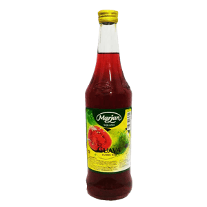 MARJAN SYRUP SQUASH JAMBU BTL 500mL