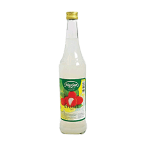 MARJAN SYRUP SQUASH LYCHEE BTL 500/450mL