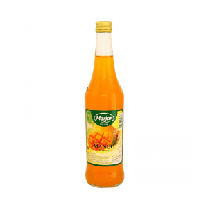 MARJAN SYRUP SQUASH MANGO BTL 500/450mL