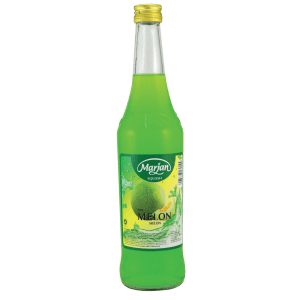 MARJAN SYRUP SQUASH MELON BTL 500/450mL