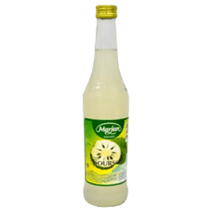 MARJAN SYRUP SQUASH SIRSAK BTL 450mL