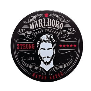MARLBORO HAIR POMADE WATER BASED STRONG KLG 100g