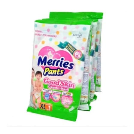 MARRIES PANTS G/S 1-XL