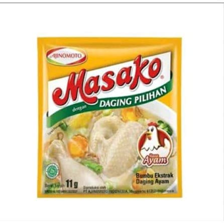 MASAKO AYAM 11g