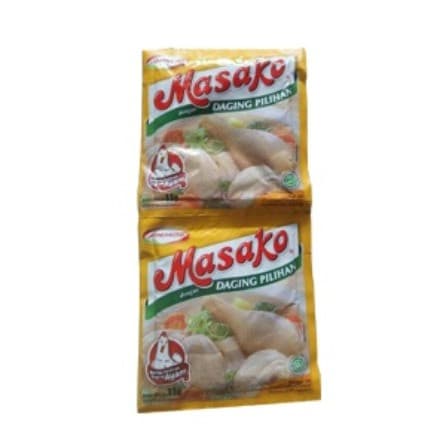 Masako Rasa Ayam 12 Sch
