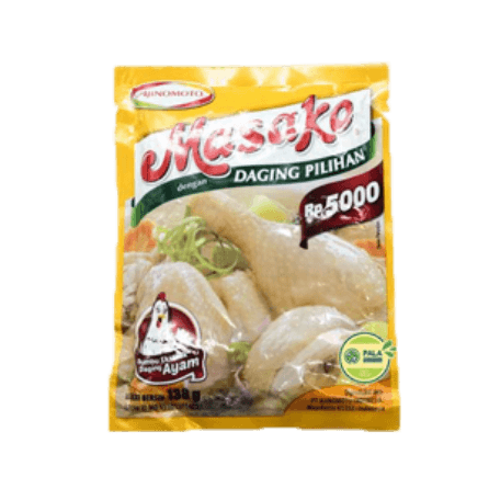 Masako Rasa Ayam 138g