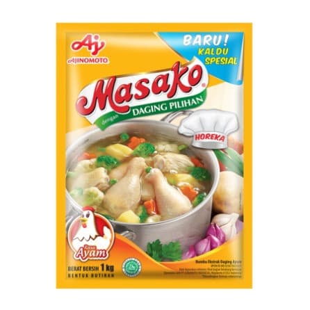 Masako Rasa Ayam 1kg