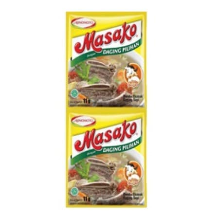 Masako Rasa Sapi 12 Sch