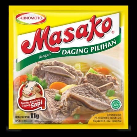 MASAKO SAPI 11g