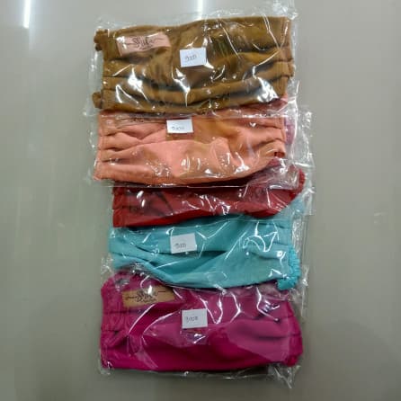 MASKER SHILA 