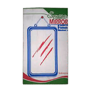 MASPION SQUARE MIRROR B-M013  PCS 