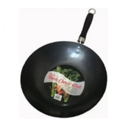 Maspion Wajan Basic Classic WOK 30CM