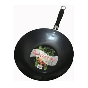 MASPION WAJAN BASIC CLASSIC WOK  PCS 30cm