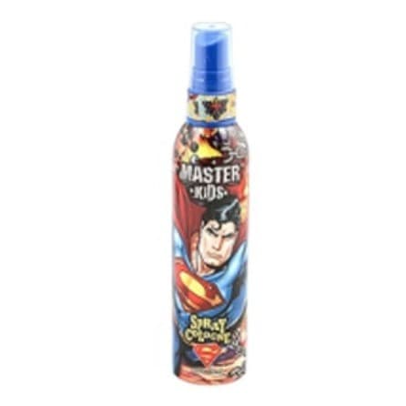 Master Kids Spray Cologne Superman BTL 100ML