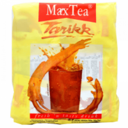 Max Tea Instant Drink Tarikk Bag 30X25g